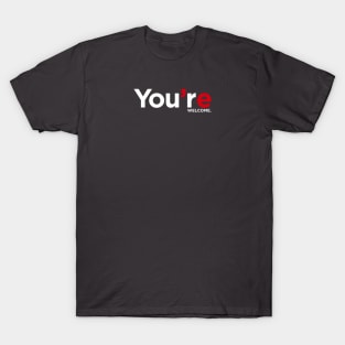 You're T-Shirt